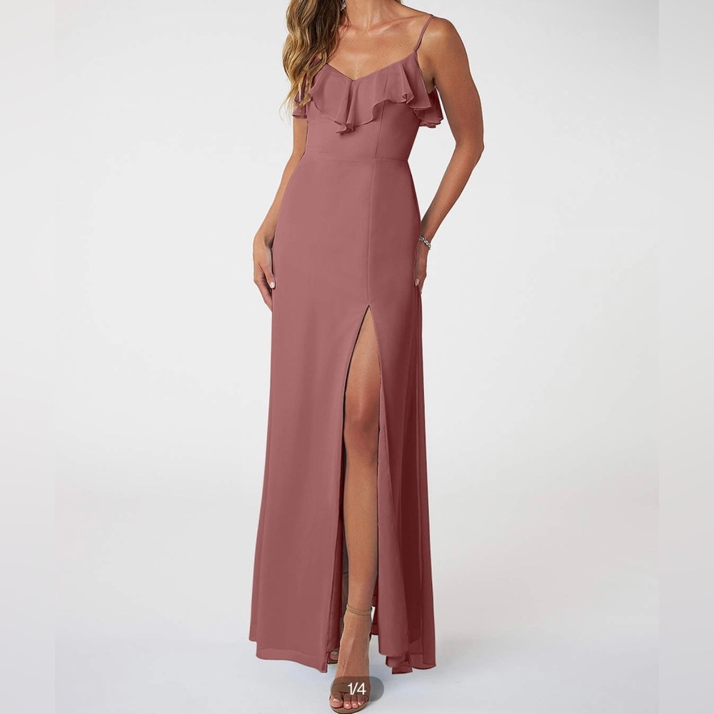 Rose Formal Dress